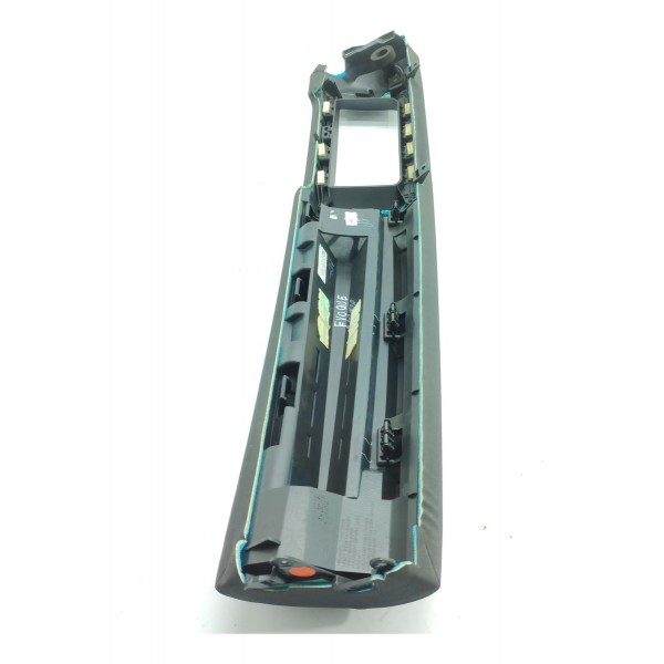 Acabamento Painel Evoque Direito 2012/2018 Bj3204268aaw Preto