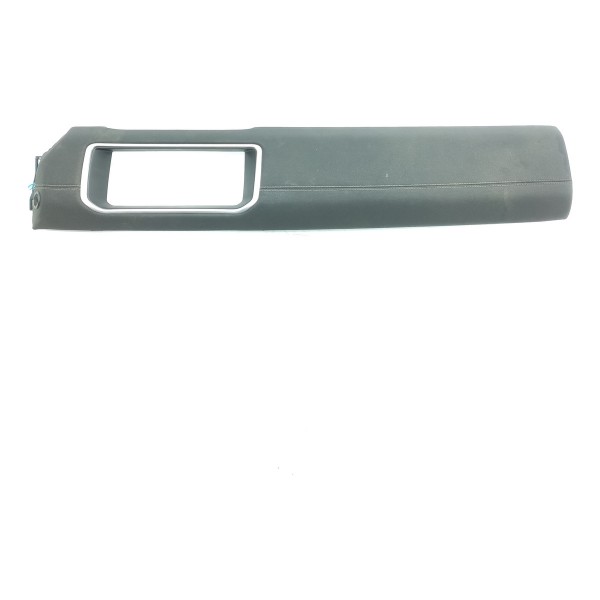 Acabamento Painel Evoque Direito 2012/2018 Bj3204268aaw Preto