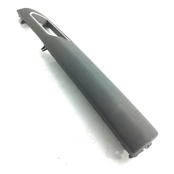 Acabamento Painel Evoque Direito 2012/2018 Bj3204268aaw Preto