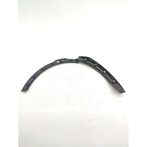 Friso Lateral Evoque Traseira Esquerd 2012/2018 Bj32290e23ah Cinza