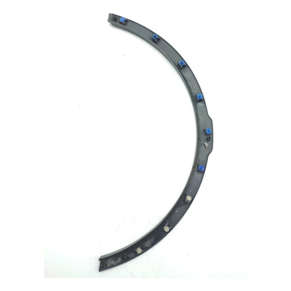 Friso Paralama Evoque Esquerdo 2011/2018 Bj3216a075ac Cinza