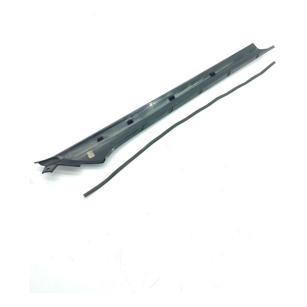 Moldura Coluna Parabrisa Evoque Dir 2011/2018 Bj32025a52aj