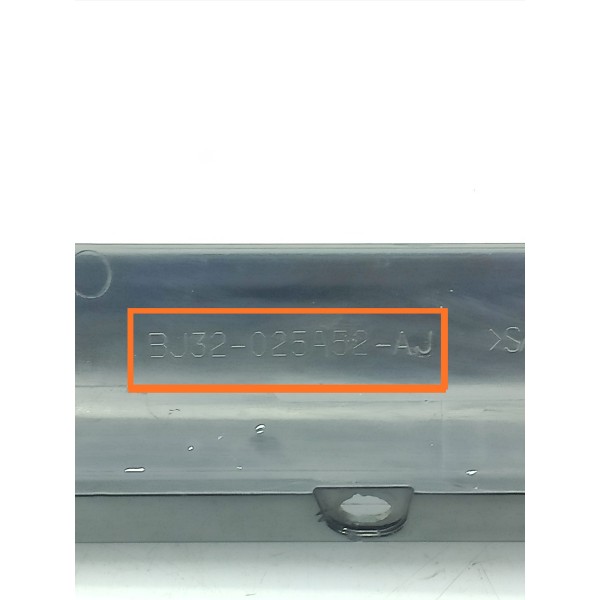 Moldura Coluna Parabrisa Evoque Dir 2011/2018 Bj32025a52aj