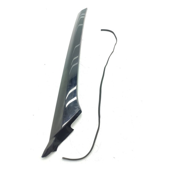 Moldura Coluna Parabrisa Evoque Esq 2012/2018 Bj32025a53aj