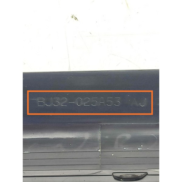 Moldura Coluna Parabrisa Evoque Esq 2012/2018 Bj32025a53aj