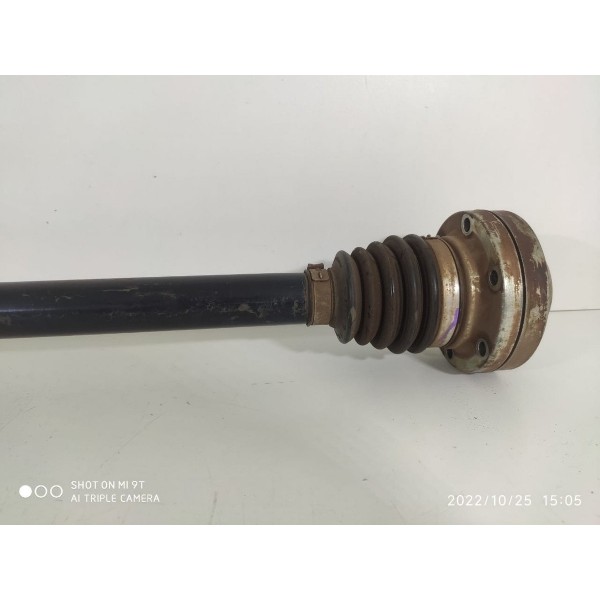 Semi Eixo Audi Q5 Traseiro Dir/esq 2018/2023 80a501204