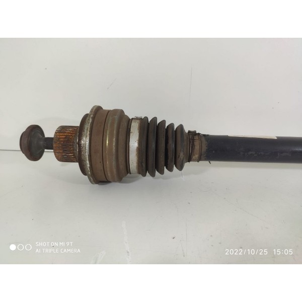 Semi Eixo Audi Q5 Traseiro Dir/esq 2018/2023 80a501204