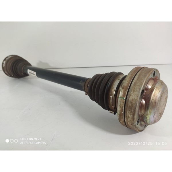 Semi Eixo Audi Q5 Traseiro Dir/esq 2018/2023 80a501204