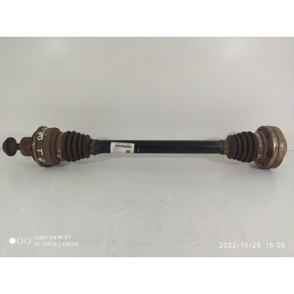 Semi Eixo Audi Q5 Traseiro Dir/esq 2018/2023 80a501204