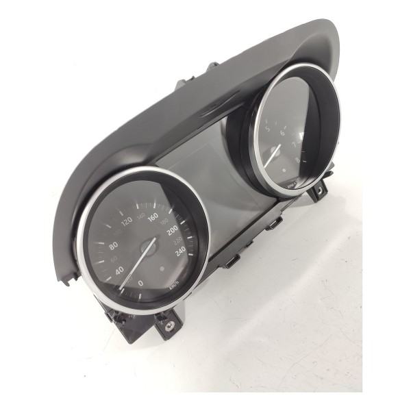 Painel Instrumento Land Rover Evoque 2.0 2012/2018 Hj3210849 Preto