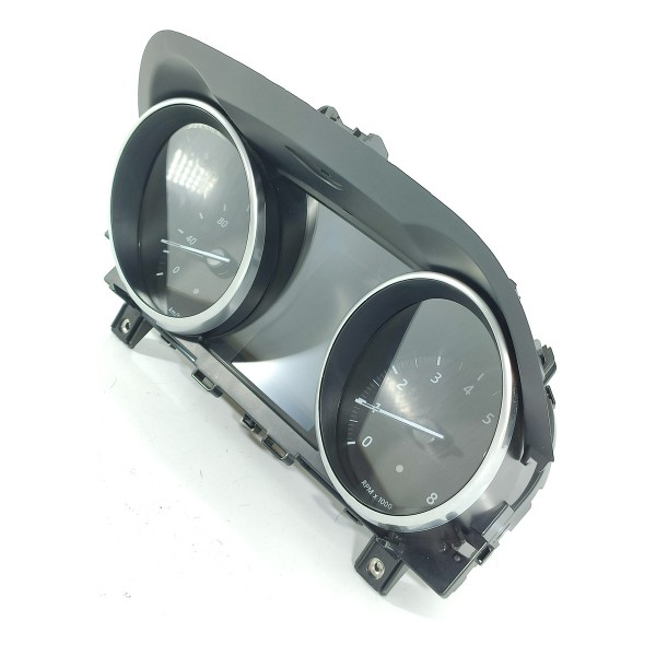 Painel Instrumento Land Rover Evoque 2.0 2012/2018 Hj3210849 Preto