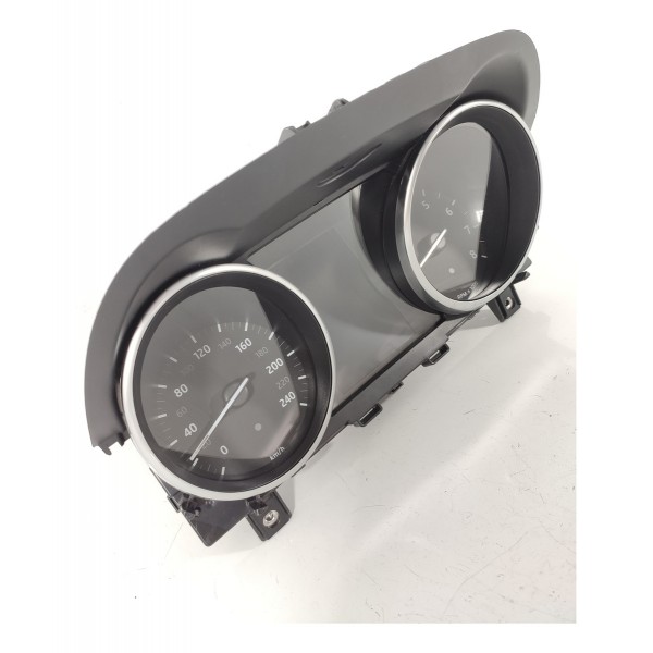 Painel Instrumento Land Rover Evoque 2.0 2012/2018 Hj3210849 Preto