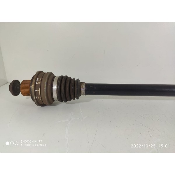 Semi Eixo Audi Q5 Traseiro Dir/esq  2018/2023 80a501203g