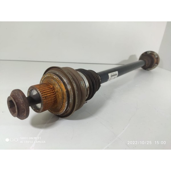 Semi Eixo Audi Q5 Traseiro Dir/esq  2018/2023 80a501203g