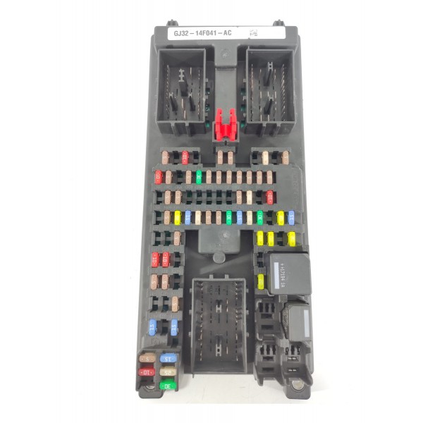 Módulo Bsi Caixa Fusível Evoque 2012/2018 Kobt510a