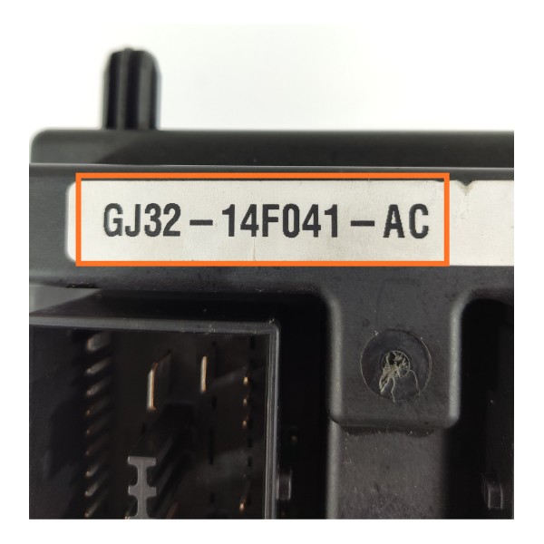 Módulo Bsi Caixa Fusível Evoque 2012/2018 Kobt510a