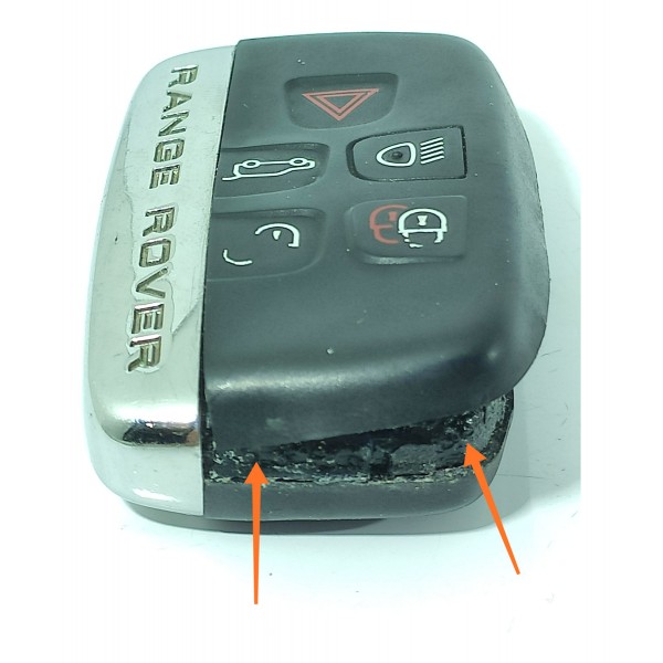 Chave Presenca Land Rover Evoque 2012/2018 Det Bj3215k601df