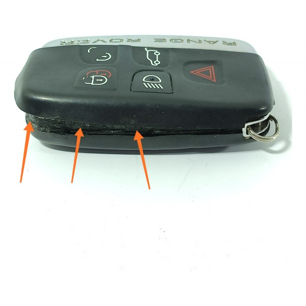 Chave Presenca Land Rover Evoque 2012/2018 Det Bj3215k601df