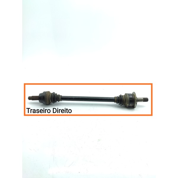 Semi Eixo Bmw X5 Traseira Dir/esq 2014/2019 P860310202
