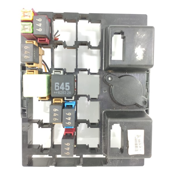 Caixa Fusível Externa Amarok 2.0 2010/2016