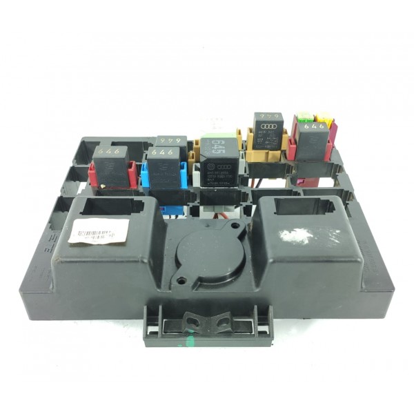 Caixa Fusível Externa Amarok 2.0 2010/2016