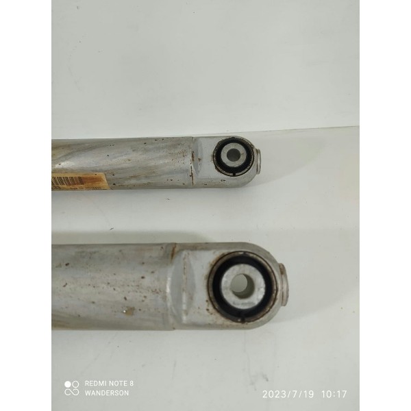 Par Amortecedor Porsche Panamera Tras 2009/2019 97033314533