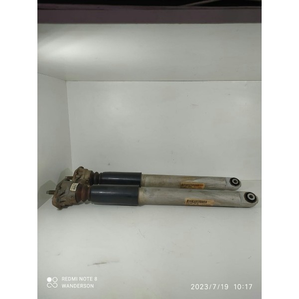 Par Amortecedor Porsche Panamera Tras 2009/2019 97033314533