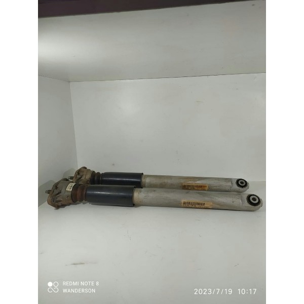 Par Amortecedor Porsche Panamera Tras 2009/2019 97033314533