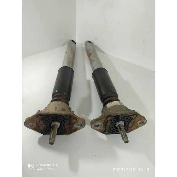 Par Amortecedor Porsche Panamera Tras 2009/2019 97033314533