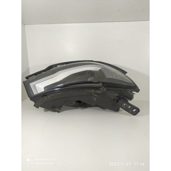 Farol Compass Direito 2018 2019 2020 2021 Led Xenon Det Direito/passageiro