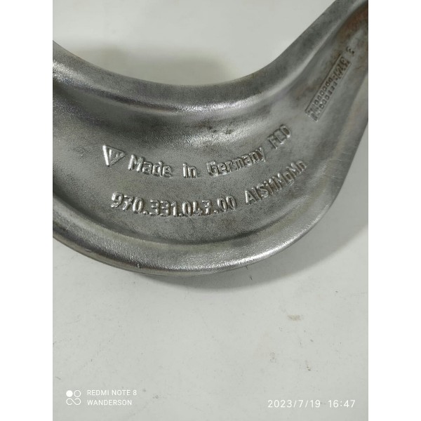 Braco Curvo Panamera  Traseiro Direito 2011/2019 97033104700