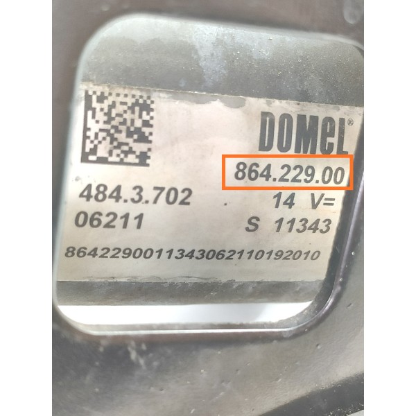 Bomba Vacuo Volvo Xc60 2010/2016 Ag9n2a451bb