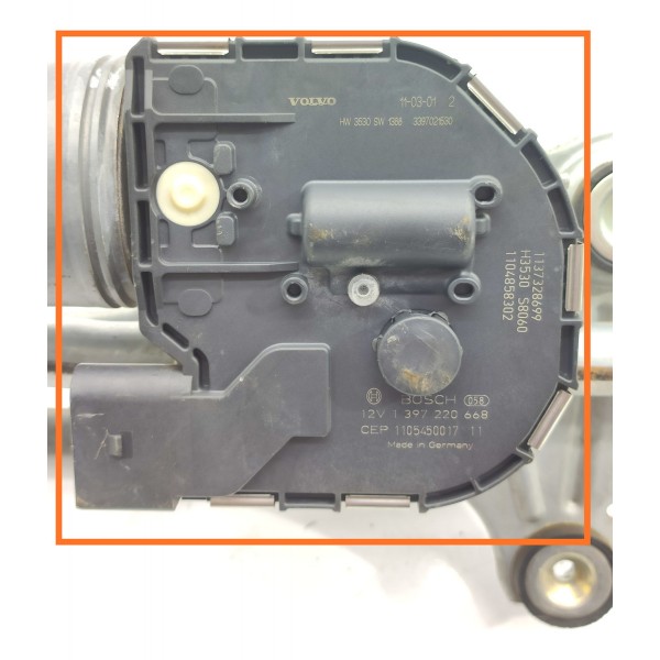 Galhada Motor Limpador Volvo Xc60 2010/2016 3397021530