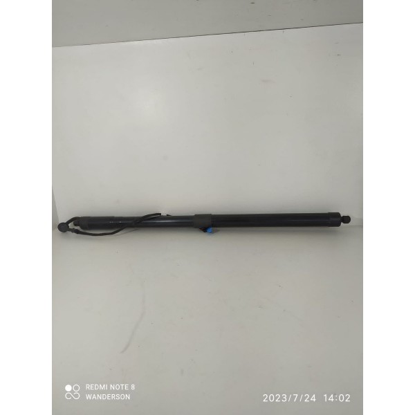 Amortecedor Eletrico Tampa Traseira Panamera 927111204