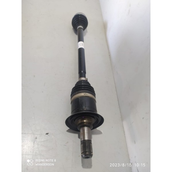 Semi Eixo Bmw 320 328 Gt Direito 2013/2018 7637444