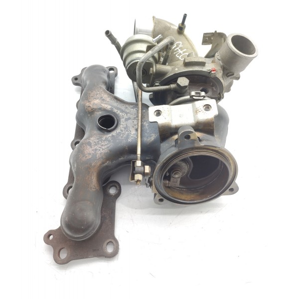 Turbina Volvo Xc60 S60 2010 2011 2012/2015 Ag9n6k682am