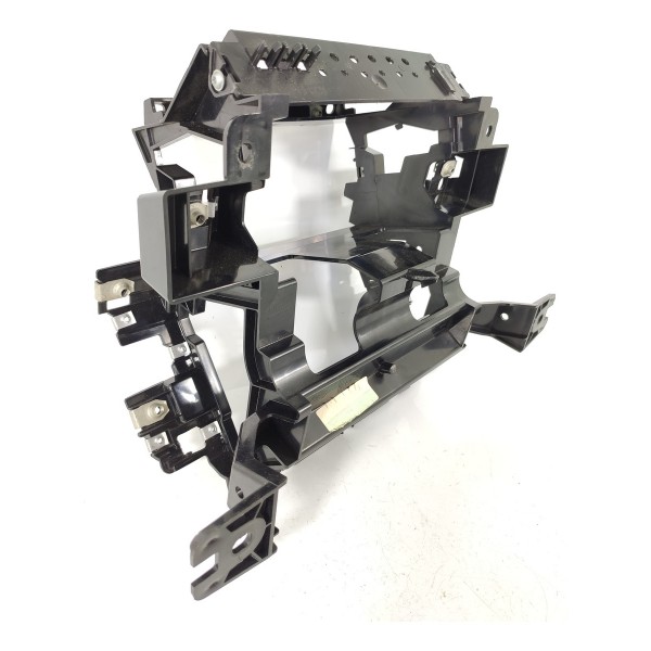 Suporte Central Multimídia Evoque 2012/2018 Gj3204326 Preto