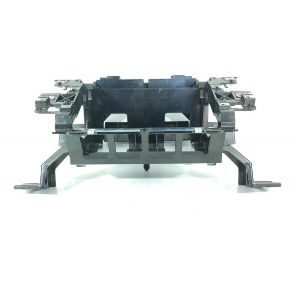 Suporte Central Multimídia Evoque 2012/2018 Gj3204326 Preto