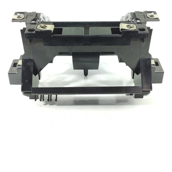 Suporte Central Multimídia Evoque 2012/2018 Gj3204326 Preto