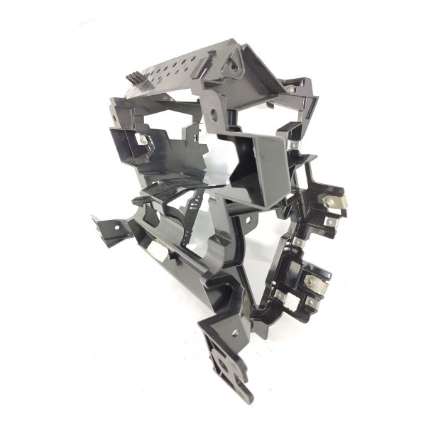 Suporte Central Multimídia Evoque 2012/2018 Gj3204326 Preto