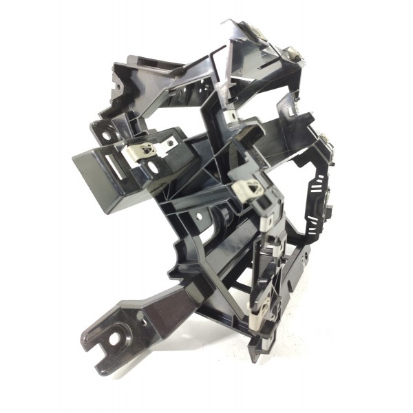 Suporte Central Multimídia Evoque 2012/2018 Gj3204326 Preto