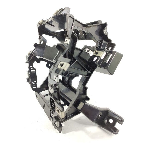 Suporte Central Multimídia Evoque 2012/2018 Gj3204326 Preto