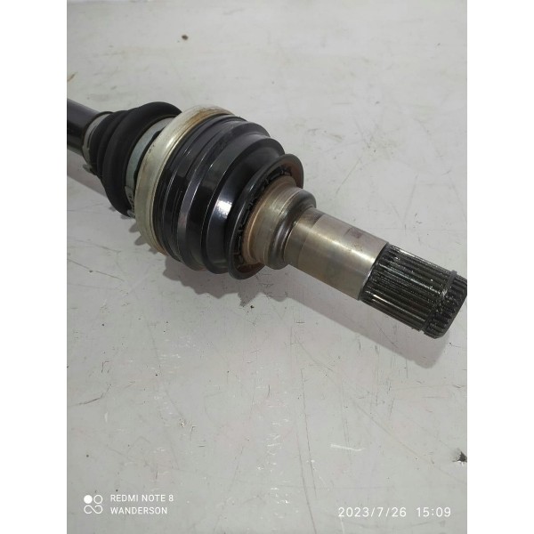 Semi Eixo Panamera Traseiro Esquerdo 2010/2019 97033202402