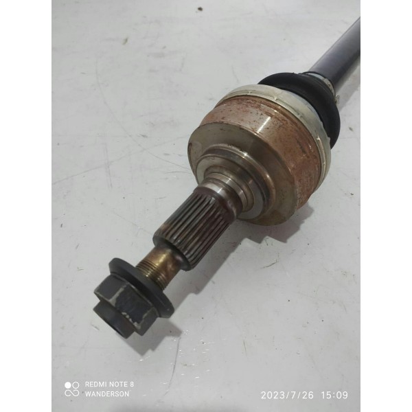 Semi Eixo Panamera Traseiro Esquerdo 2010/2019 97033202402