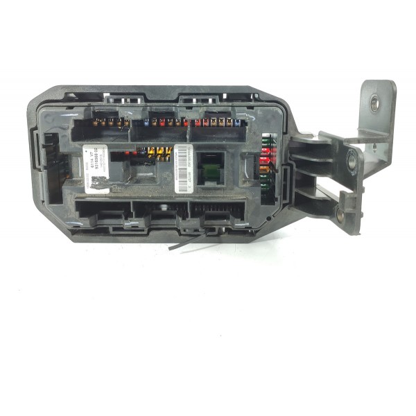 Caixa Fusivel Externa Bmw X5 2013 2014 2015 2016/2018 6114v7