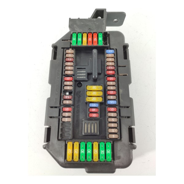 Caixa Fusivel Externa Bmw X5 2013 2014 2015 2016/2018 6114v7