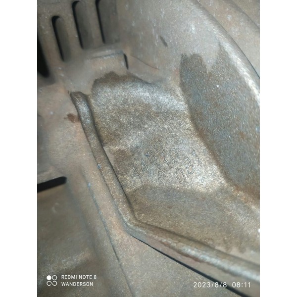 Diferencial Traseiro Panamera 2010/2019 4460410081