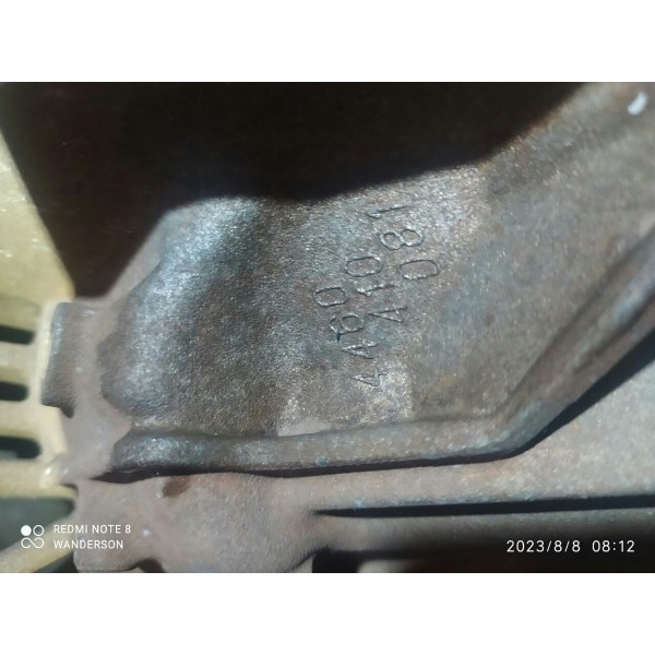 Diferencial Traseiro Panamera 2010/2019 4460410081