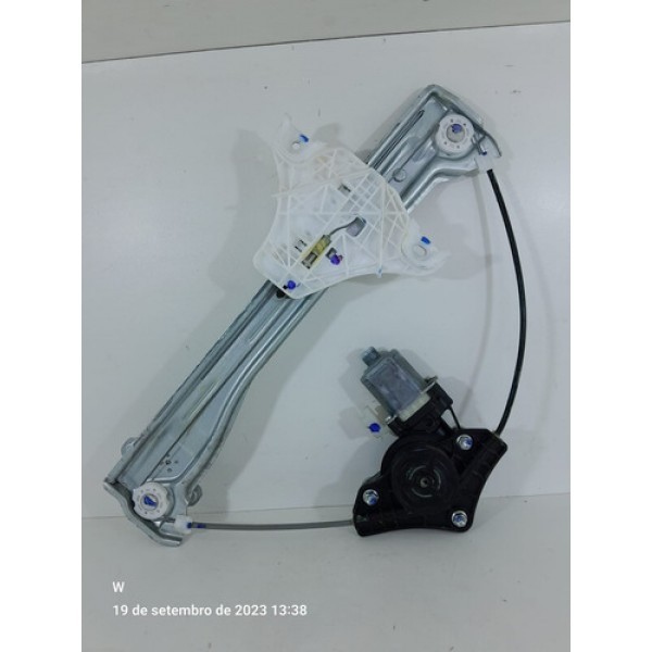 Maquina Vidro Hb20 Hatch Traseira Direi 2022/2025 013082301a