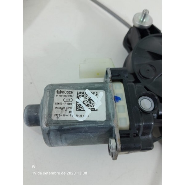 Maquina Vidro Hb20 Hatch Traseira Direi 2022/2025 013082301a